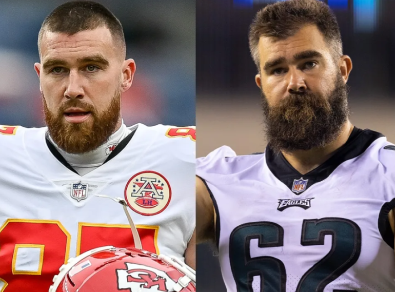 Travis & Jason Kelce’s Mom Reveals Who She’s Rooting For In Super Bowl ...