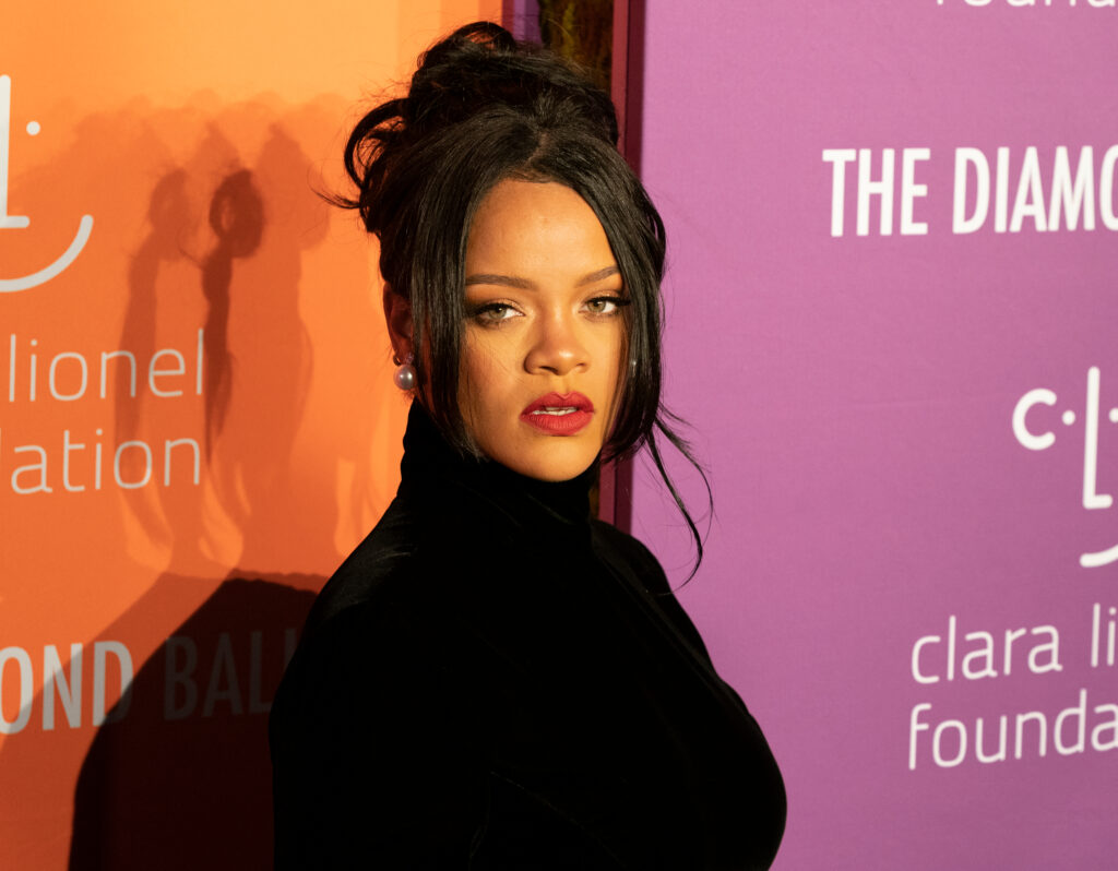 Is Rihanna pregnant? Reps confirm