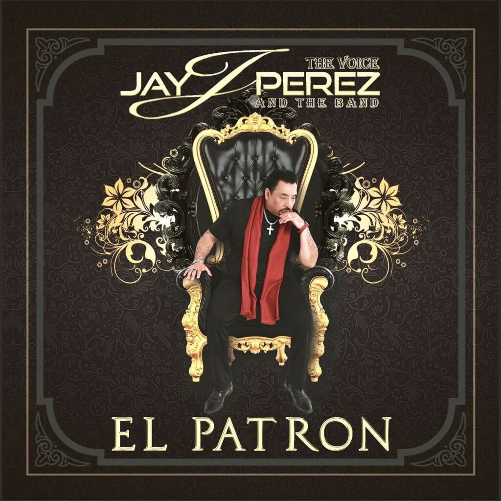 Jay Perez reveals cover art and release date for the muchanticipated